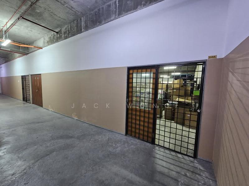 Gudang untuk Disewa di Subang Jaya, USJ, Shah Alam, Glenmarie, PJ (Subang Jaya) - Jack Wong - Corridor - PropertyGuru.com.my