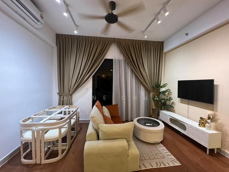 Service Residence for Rent at Trion 2 @ KL - Jolyne Chuah - PropertyGuru.com.my