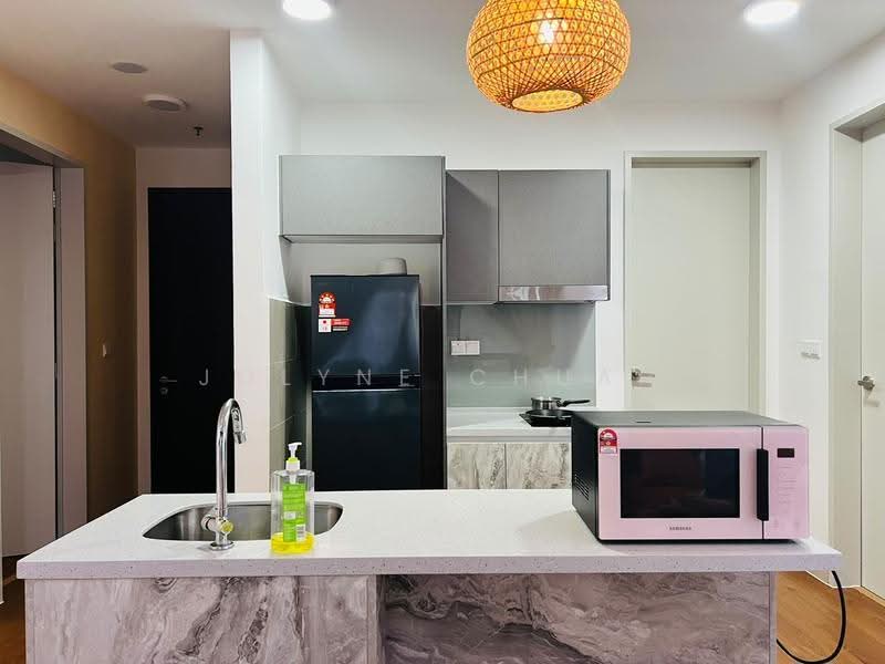 Service Residence for Rent at Trion 2 @ KL - Jolyne Chuah - PropertyGuru.com.my
