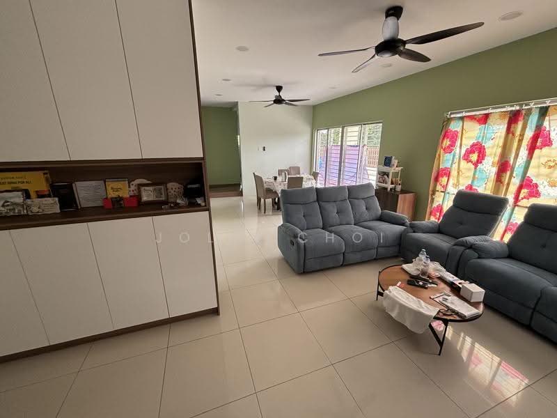 2.5-storey Terraced House for Sale in Bandar Bukit Puchong (Puchong) - Jolin Choi - Living Room - PropertyGuru.com.my