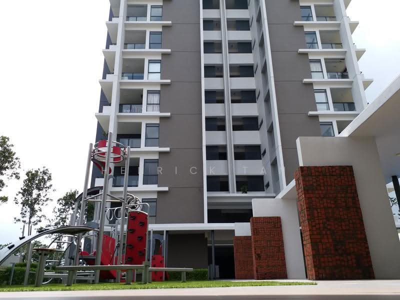 Kondominium untuk Dijual di Prima Indah (The Armanna) - Henrick Tan - Exterior - PropertyGuru.com.my