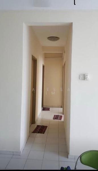 Service Residence for Sale at Nusa Perdana Apartment - Vanessa Lim - Corridor - PropertyGuru.com.my