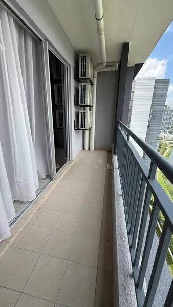 Condominium for Rent at Sanderling Lakefront - Atikah Azman - Balcony - PropertyGuru.com.my