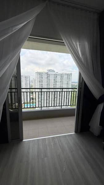 Condominium for Rent at Sanderling Lakefront - Atikah Azman - Balcony - PropertyGuru.com.my