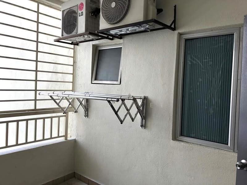 Condominium for Sale at Suriamas - Terry Yee - Balcony - PropertyGuru.com.my