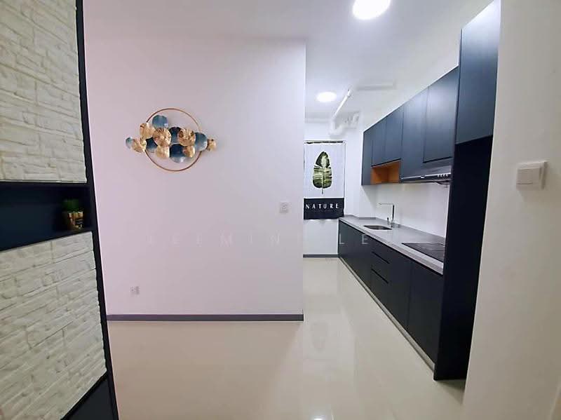 Service Residence for Rent at United Point (Residensi Berpadu) - Leemini Lee - Kitchen - PropertyGuru.com.my