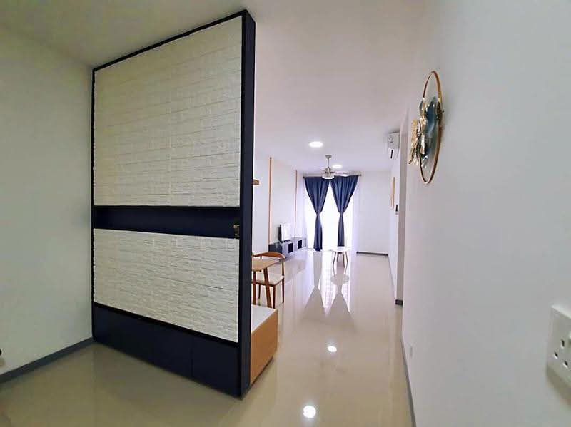 Service Residence for Rent at United Point (Residensi Berpadu) - Leemini Lee - Living Room - PropertyGuru.com.my