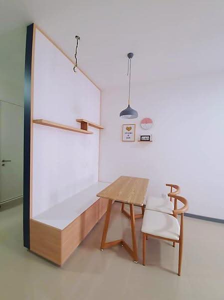 Service Residence for Rent at United Point (Residensi Berpadu) - Leemini Lee - Dining Room - PropertyGuru.com.my