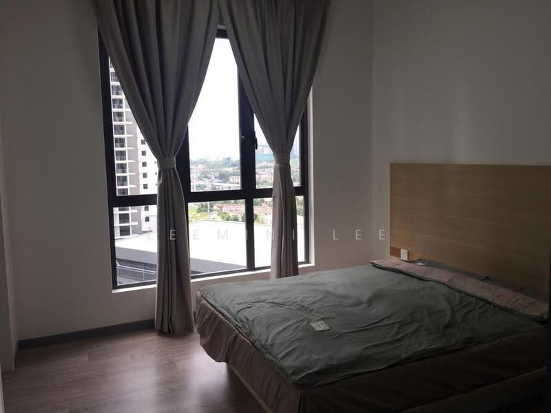 Service Residence for Rent at United Point (Residensi Berpadu) - Leemini Lee - Bedroom - PropertyGuru.com.my