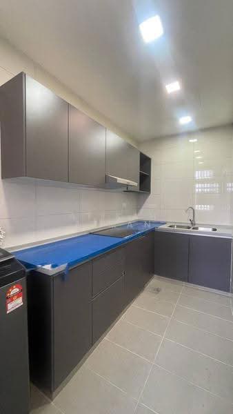 Condominium for Rent at Lakefront Residence - Atikah Azman - Kitchen - PropertyGuru.com.my