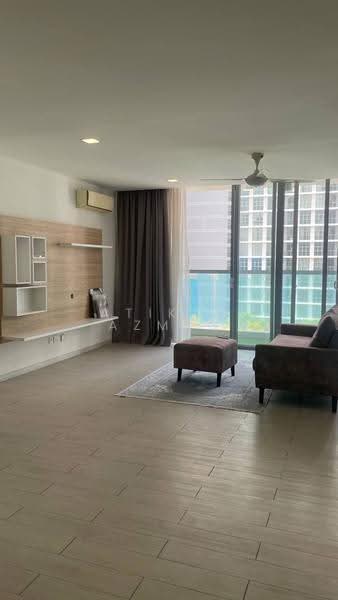 Condominium for Rent at Lakefront Residence - Atikah Azman - Living Room - PropertyGuru.com.my
