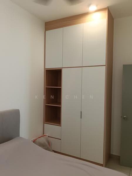 Kediaman Servis untuk Disewa di B11 Parkland Residence - Ken Chen - PropertyGuru.com.my