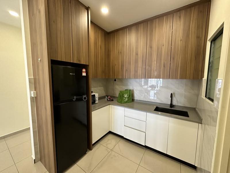 Condominium for Rent at The Hipster - John Tan - Kitchen - PropertyGuru.com.my