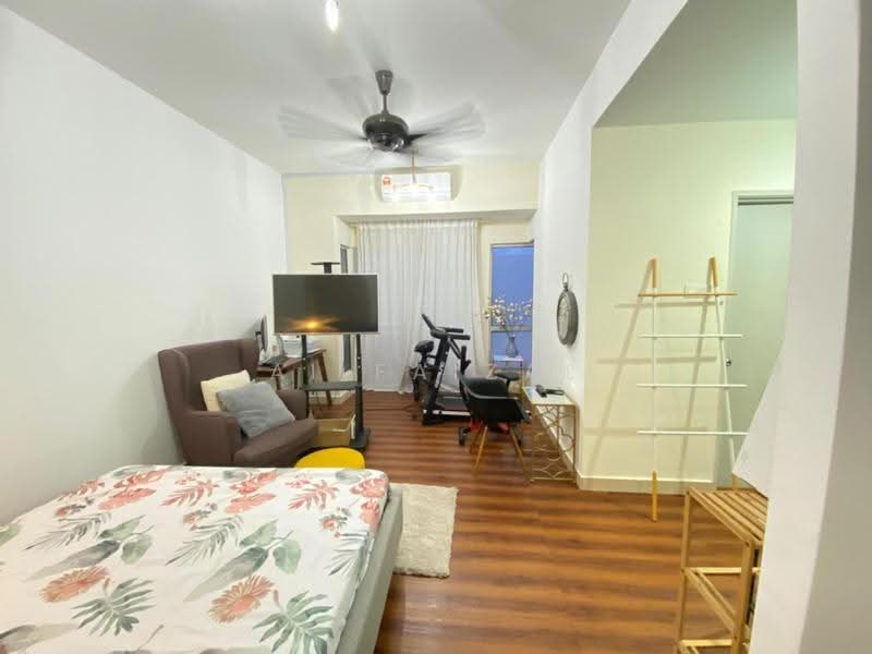 2-storey Terraced House for Sale in Semenyih (Selangor) - Ai Faizal - Living Room - PropertyGuru.com.my