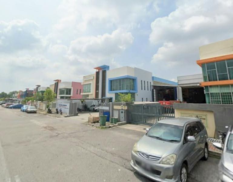 Factory for Sale in Bukit Angkat Industrial Park (Kajang) - Max Pek - Exterior - PropertyGuru.com.my