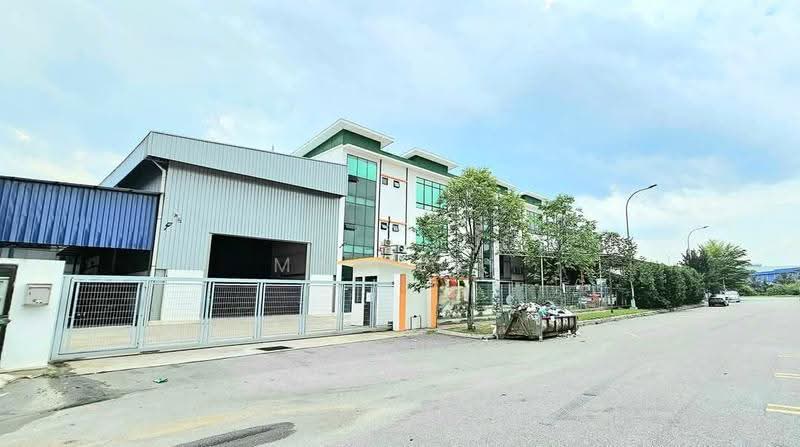 Factory for Sale in Bukit Angkat Industrial Park (Kajang) - Max Pek - Exterior - PropertyGuru.com.my