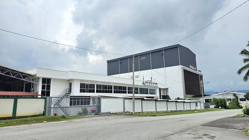 Factory for Sale in Bukit Angkat Industrial Park (Kajang) - Max Pek - PropertyGuru.com.my