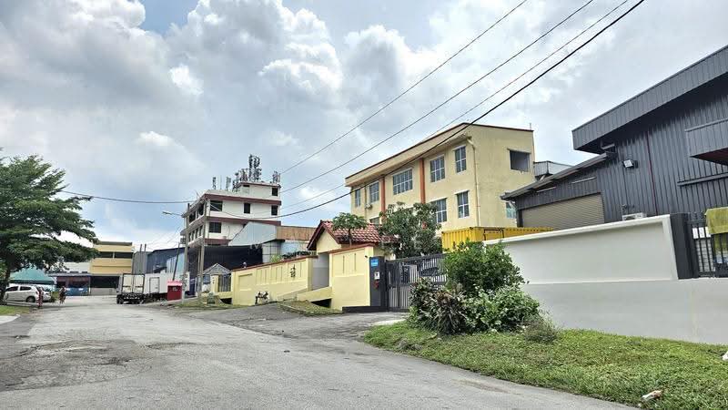 Factory for Sale in Bukit Angkat Industrial Park (Kajang) - Max Pek - Exterior - PropertyGuru.com.my