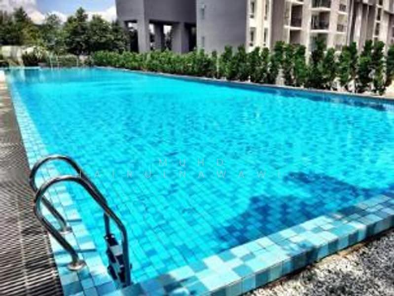 Condominium for Sale at Verdi Eco-Dominiums - Muhd Khairulnawawi Kamaruddin - Pool - PropertyGuru.com.my