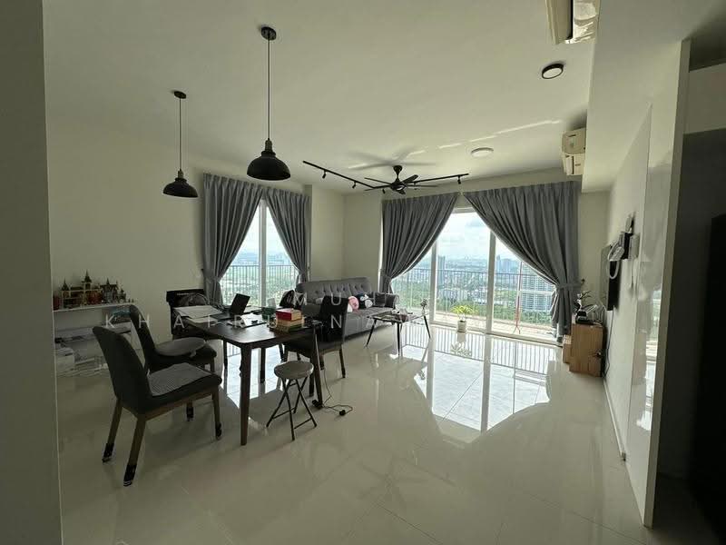 Condominium for Sale at Verdi Eco-Dominiums - Muhd Khairulnawawi Kamaruddin - Living Room - PropertyGuru.com.my