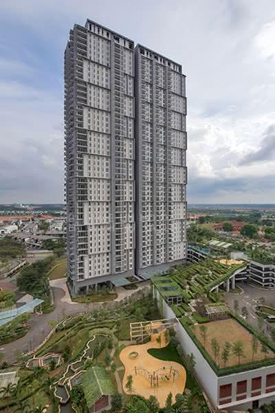 Condominium for Sale at Verdi Eco-Dominiums - Muhd Khairulnawawi Kamaruddin - Exterior - PropertyGuru.com.my