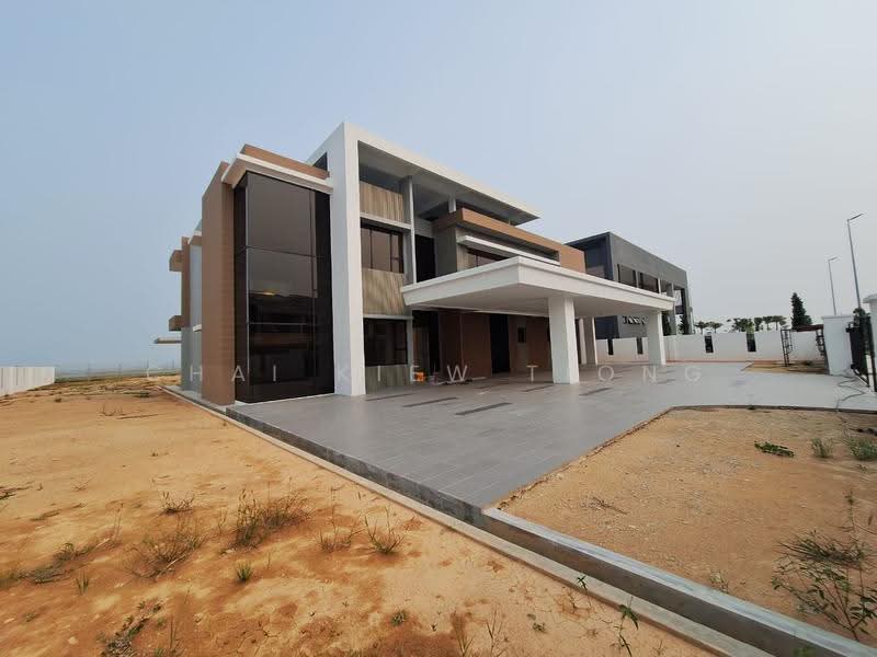 Bungalow House for Sale in Kuantan (Pahang) - Chai Kiew Tiong - Exterior - PropertyGuru.com.my