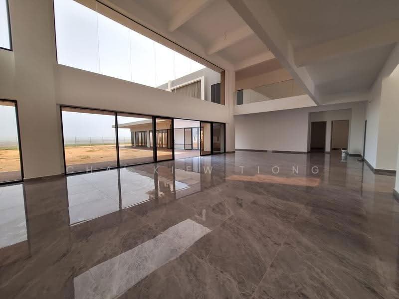 Bungalow House for Sale in Kuantan (Pahang) - Chai Kiew Tiong - Living Room - PropertyGuru.com.my