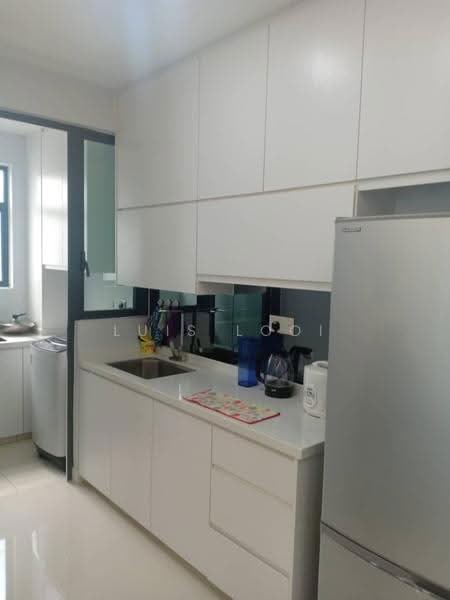Kediaman Servis untuk Disewa di Danau Kota Suite Apartments - Luis Looi - PropertyGuru.com.my