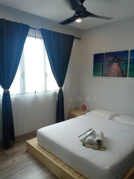 Kediaman Servis untuk Disewa di Danau Kota Suite Apartments - Luis Looi - PropertyGuru.com.my