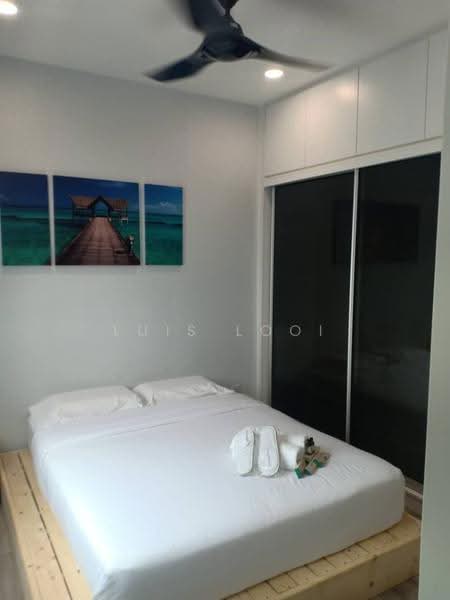 Kediaman Servis untuk Disewa di Danau Kota Suite Apartments - Luis Looi - PropertyGuru.com.my