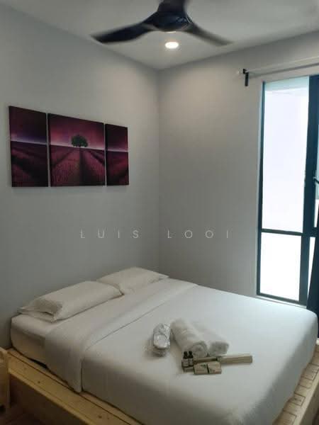 Kediaman Servis untuk Disewa di Danau Kota Suite Apartments - Luis Looi - PropertyGuru.com.my