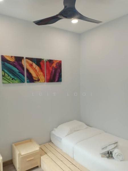 Kediaman Servis untuk Disewa di Danau Kota Suite Apartments - Luis Looi - PropertyGuru.com.my