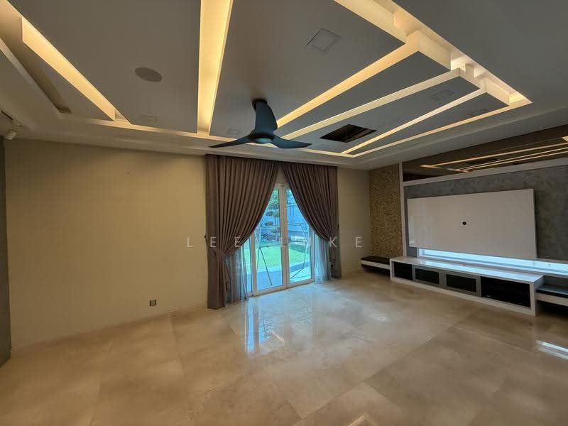 Rumah Berkembar untuk Dijual di Tropicana, petaling jaya (Tropicana) - Lee Luke - Living Room - PropertyGuru.com.my