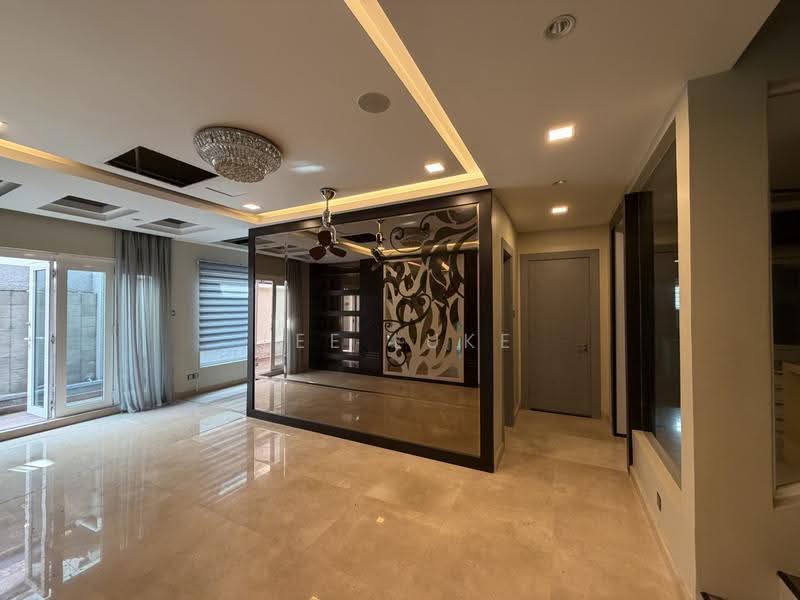 Rumah Berkembar untuk Dijual di Tropicana, petaling jaya (Tropicana) - Lee Luke - Living Room - PropertyGuru.com.my