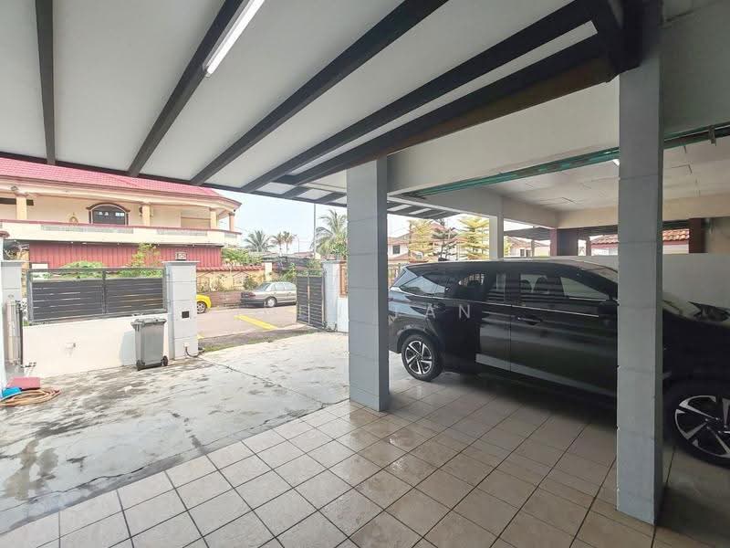 Rumah Teres 2-Tingkat untuk Dijual di Taman Jaya Mas (Skudai) - Iden Tan - Exterior - PropertyGuru.com.my