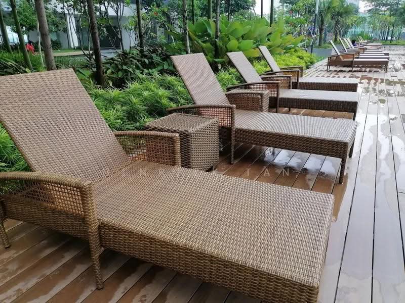 Kediaman Servis untuk Dijual di Sentul Village - Henrick Tan - Exterior - PropertyGuru.com.my