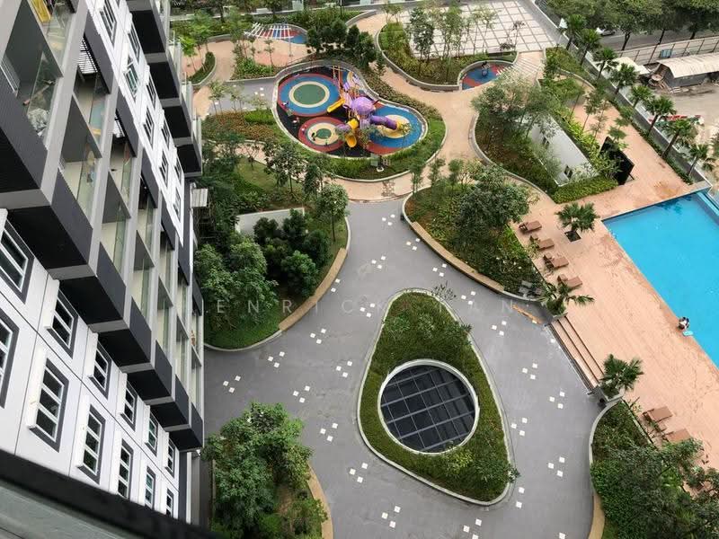 Kediaman Servis untuk Dijual di Sentul Village - Henrick Tan - Exterior - PropertyGuru.com.my