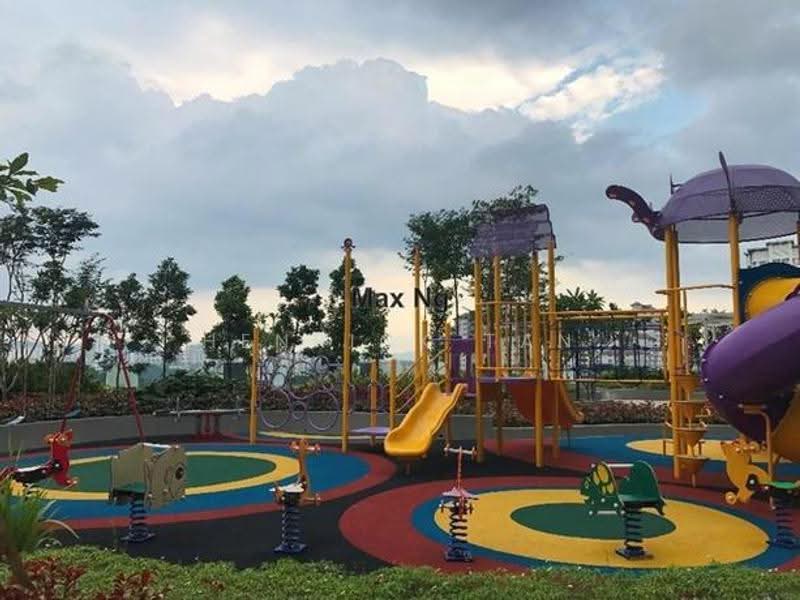 Kediaman Servis untuk Dijual di Sentul Village - Henrick Tan - Exterior - PropertyGuru.com.my