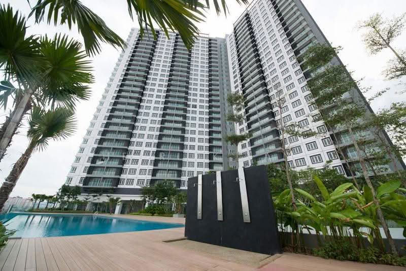 Kediaman Servis untuk Dijual di Sentul Village - Henrick Tan - Exterior - PropertyGuru.com.my
