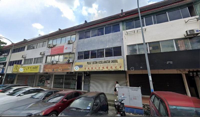 Shop / Office for Sale in Taman Mayang (Petaling Jaya) - Steve Ong - PropertyGuru.com.my