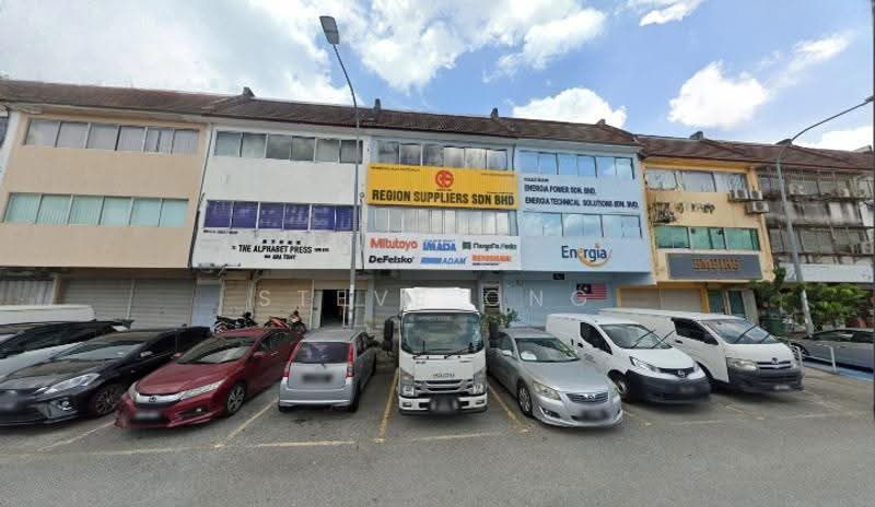 Shop / Office for Sale in Taman Mayang (Petaling Jaya) - Steve Ong - PropertyGuru.com.my