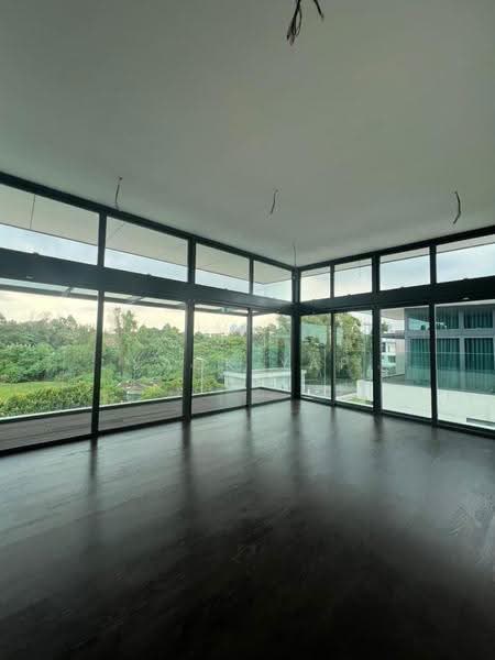 Rumah Berkembar untuk Dijual di Subang Jaya (Selangor) - Jack Yap - Living Room - PropertyGuru.com.my