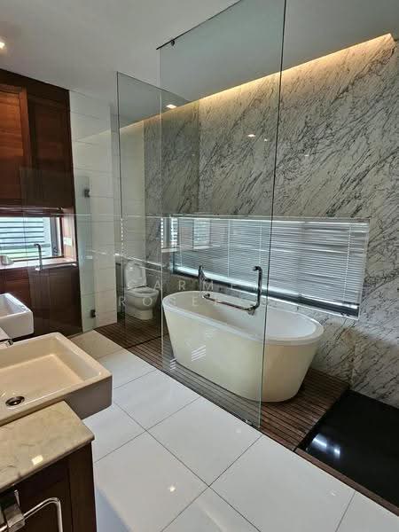 Banglo Pautan untuk Dijual di Bangsar (Kuala Lumpur) - Carmen Roselyn - Bathroom - PropertyGuru.com.my