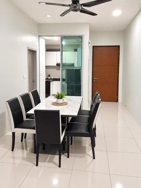 Service Residence for Sale at Avenue Garden - Jeff Koay - Dining Room - PropertyGuru.com.my