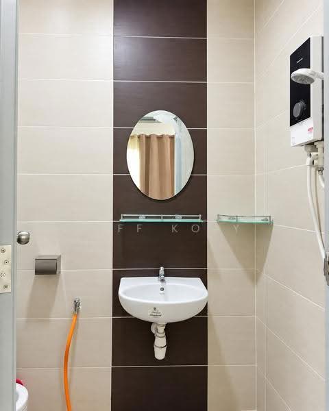 Service Residence for Sale at Avenue Garden - Jeff Koay - Bathroom - PropertyGuru.com.my