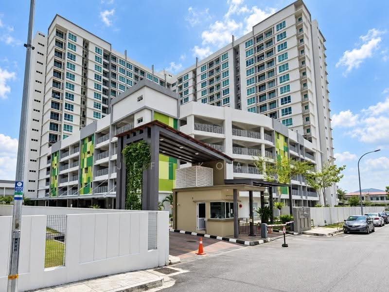 Service Residence for Sale at Avenue Garden - Jeff Koay - Exterior - PropertyGuru.com.my