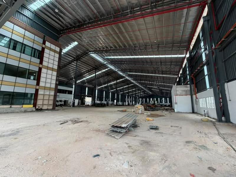 Factory for Rent in Shah Alam Premier Industrial Park (Shah Alam) - Fanny Wong - Interior - PropertyGuru.com.my