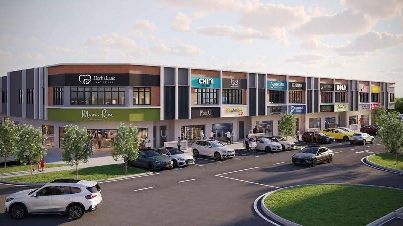 Shop for Rent in Shah Alam (Selangor) - Amierul Hafizie - Exterior - PropertyGuru.com.my