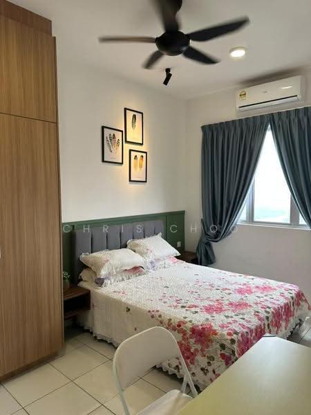 Kondominium untuk Disewa di Residensi Adelia - Chris Choo - Bedroom - PropertyGuru.com.my