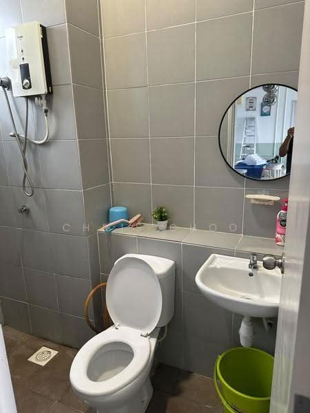 Kondominium untuk Disewa di Residensi Adelia - Chris Choo - Bathroom - PropertyGuru.com.my